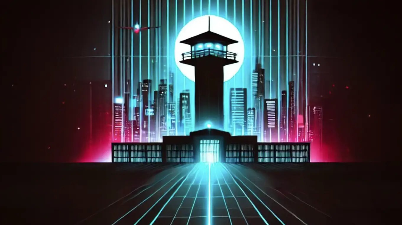 Tehk City key art